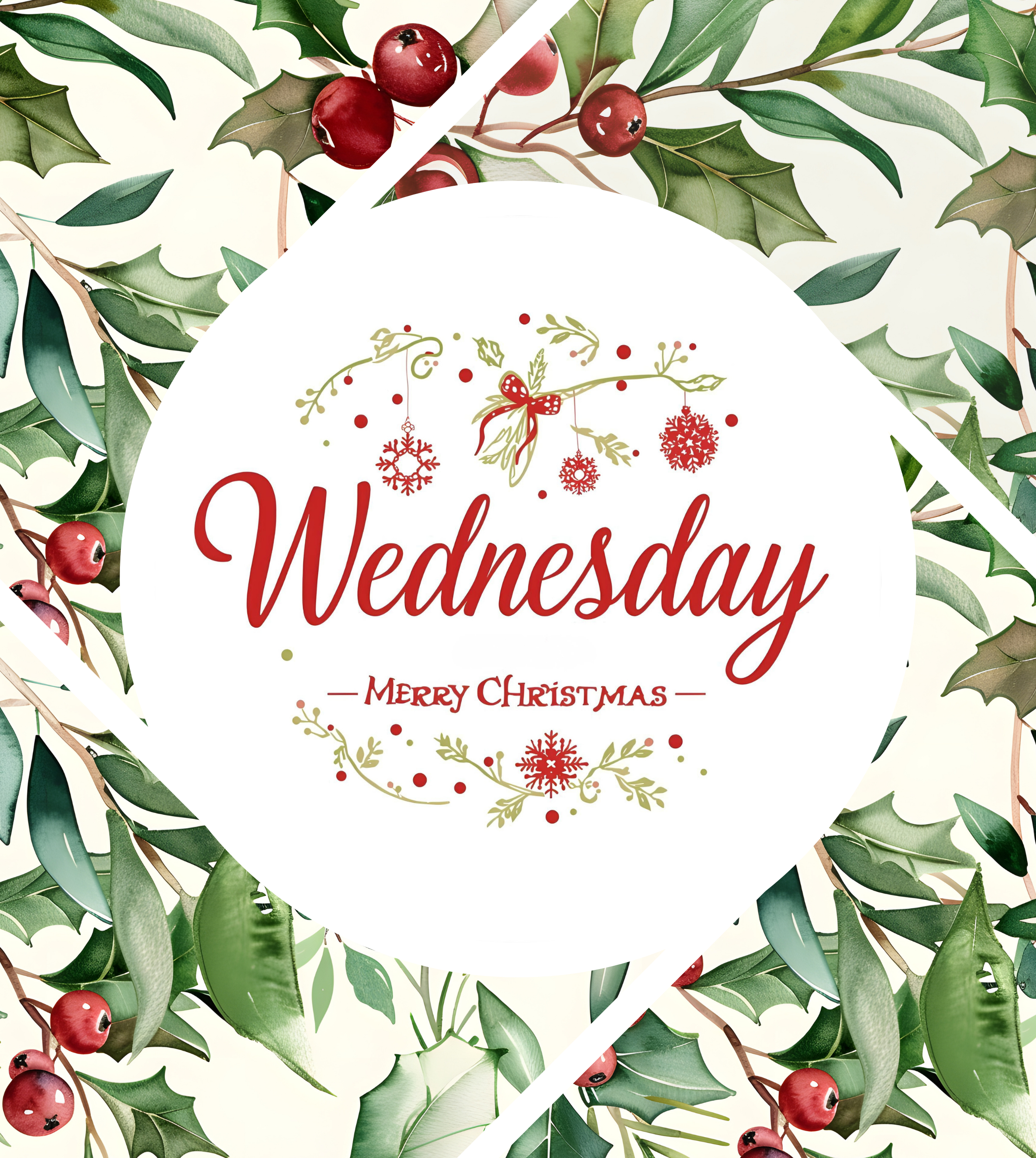 Christmas Swedish Dish Cloths 7pk