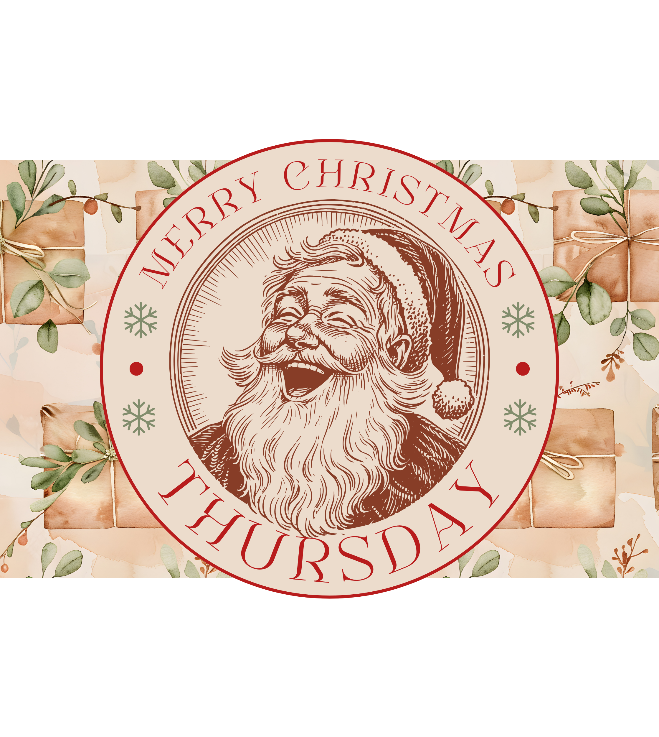 Christmas Swedish Dish Cloths 7pk