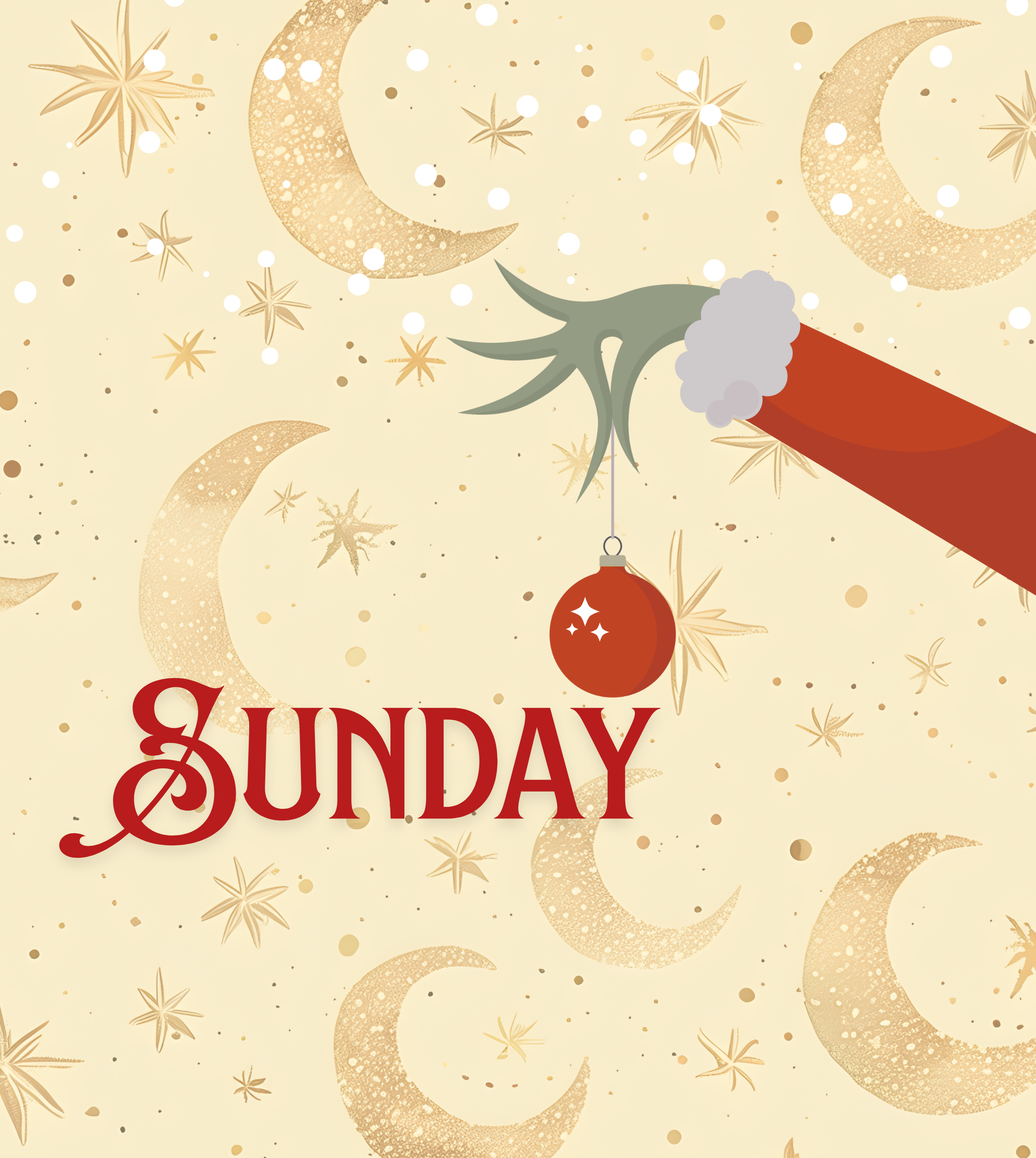 Christmas Swedish Dish Cloths 7pk